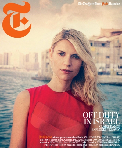 Claire Danes