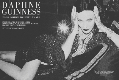 Daphne Guinness