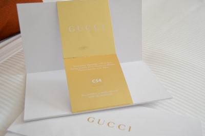 gucci ss13