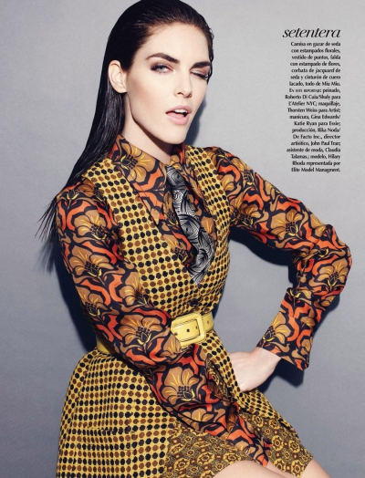 Hilary Rhoda