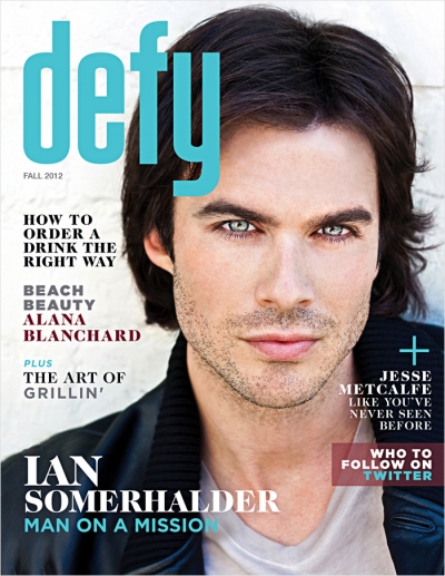 Ian Somerhalder
