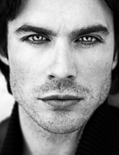 Ian Somerhalder