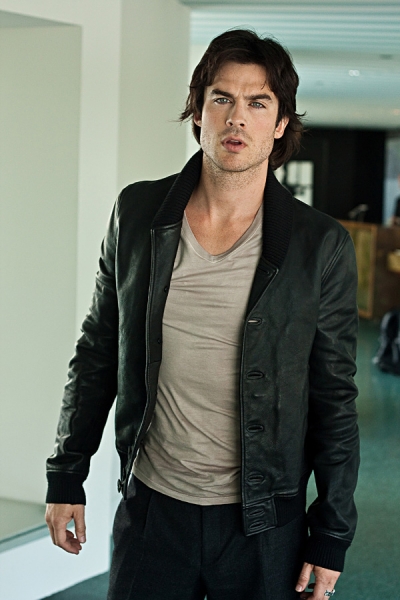 Ian Somerhalder