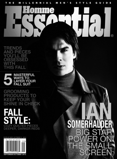 Ian Somerhalder Matthew Lyn