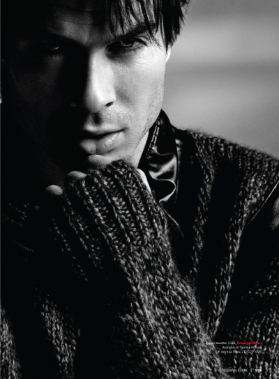 Ian Somerhalder Matthew Lyn