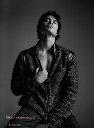 Ian Somerhalder Matthew Lyn