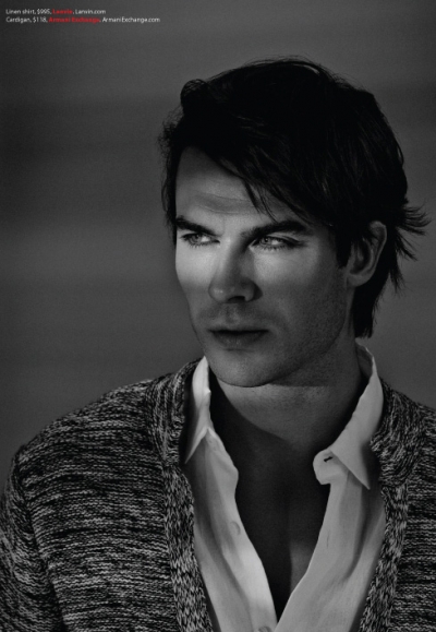 Ian Somerhalder Matthew Lyn
