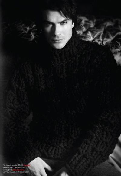 Ian Somerhalder Matthew Lyn