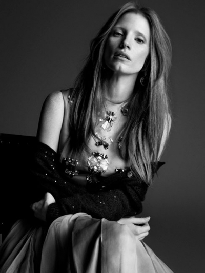 Jessica Chastain