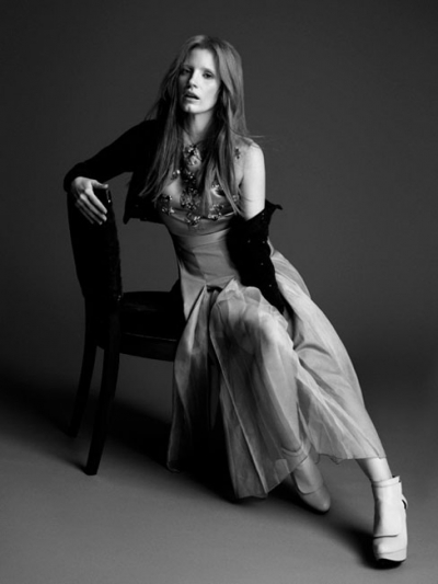 Jessica Chastain