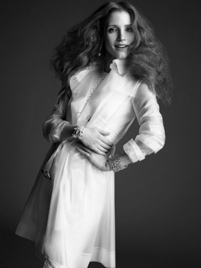 Jessica Chastain