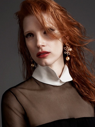 Jessica Chastain