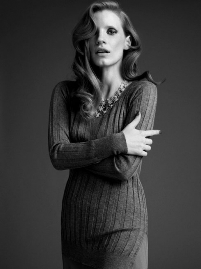 Jessica Chastain
