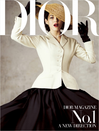 Marion Cotillard