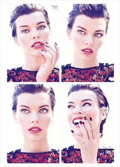 Milla Jovovich