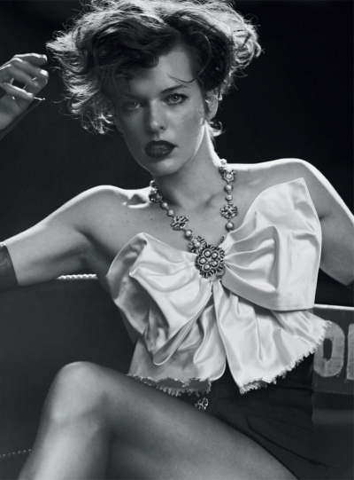 Milla Jovovich