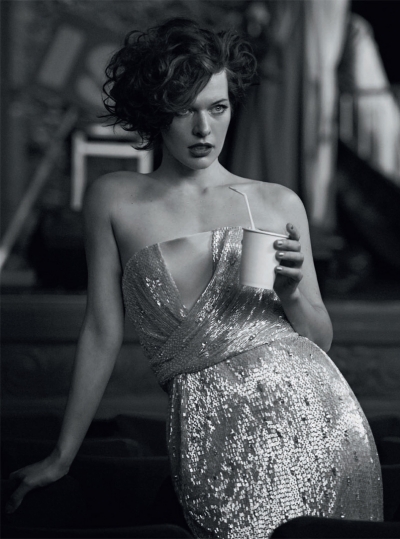 Milla Jovovich