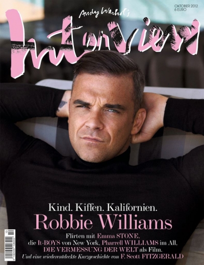 Robbie Williams
