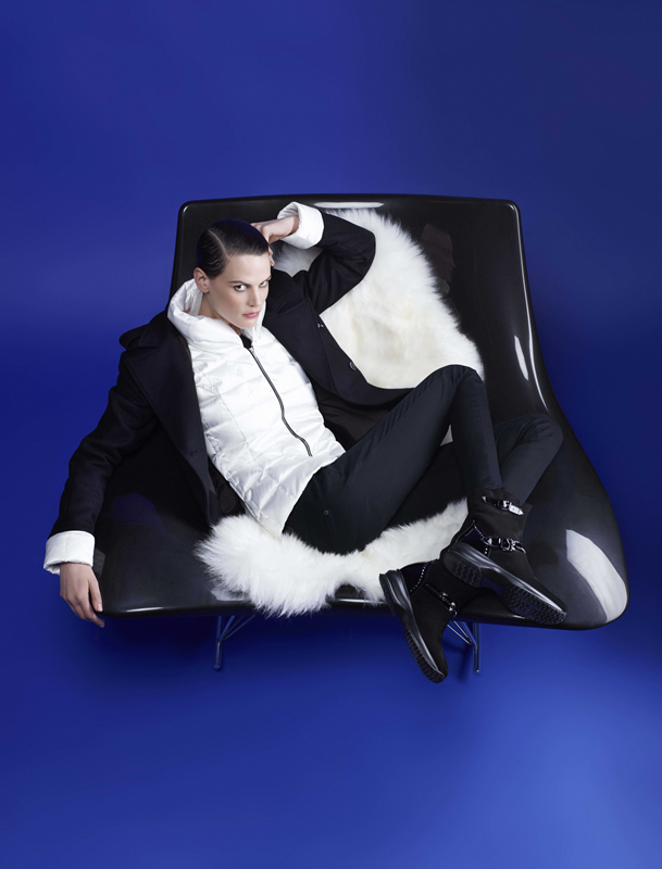 Karl lagerfeld per shop hogan