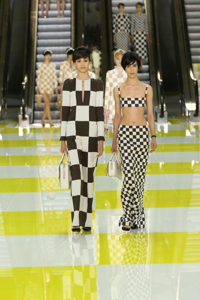 Louis Vuitton Summer 2013 Collection