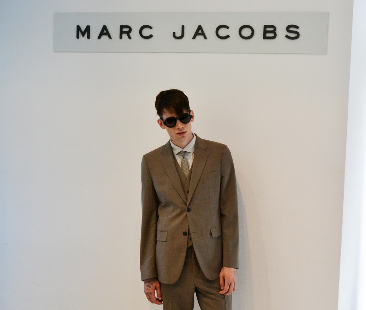 Marc Jacobs Spring Summer 2013 Men's