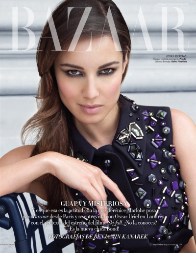 Berenice Marlohe