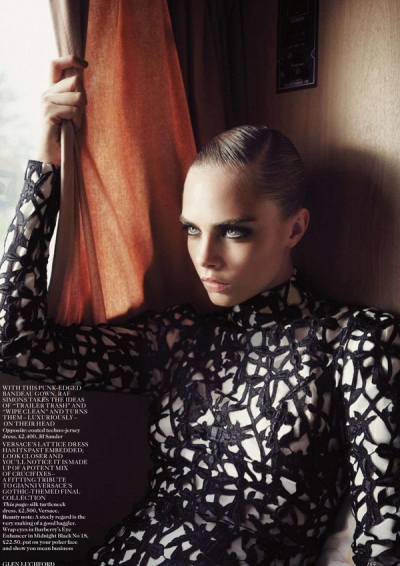 Cara Delevingne