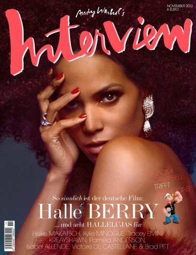 Halle Berry