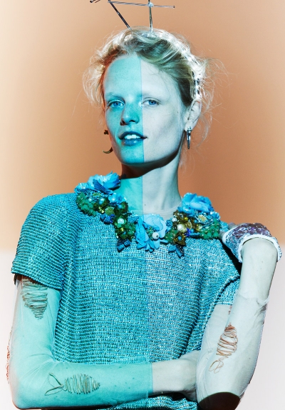 Hanne Gaby Odiele