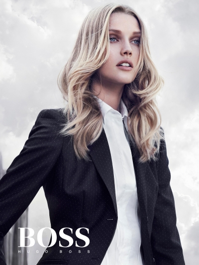 Toni Garrn