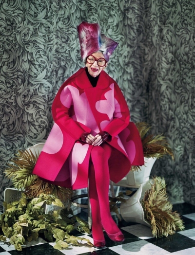 Iris Apfel