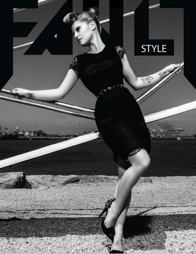 Kelly Osbourne