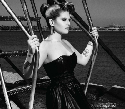 Kelly Osbourne