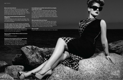 Kelly Osbourne