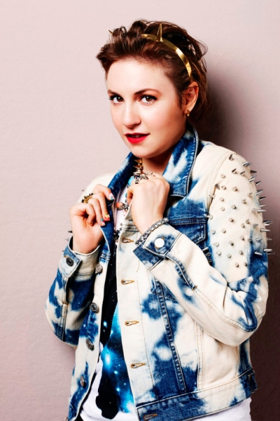 Lena Dunham