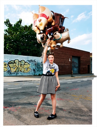 Lena Dunham