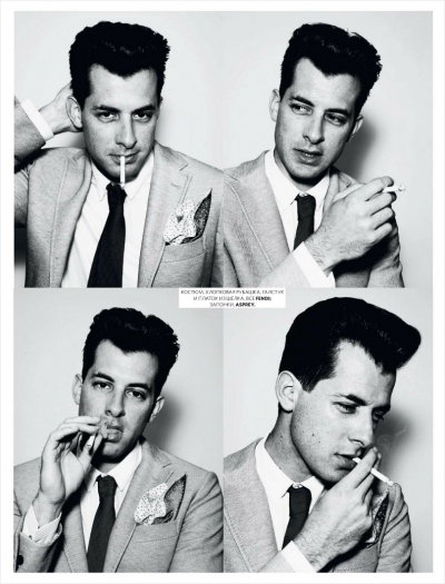 Mark Ronson