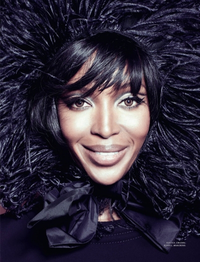 Naomi Campbell