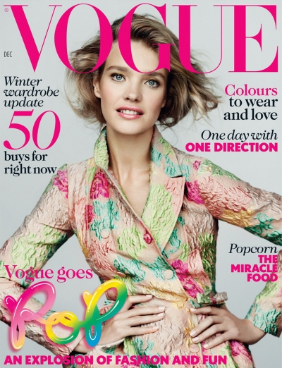 Natalia Vodianova