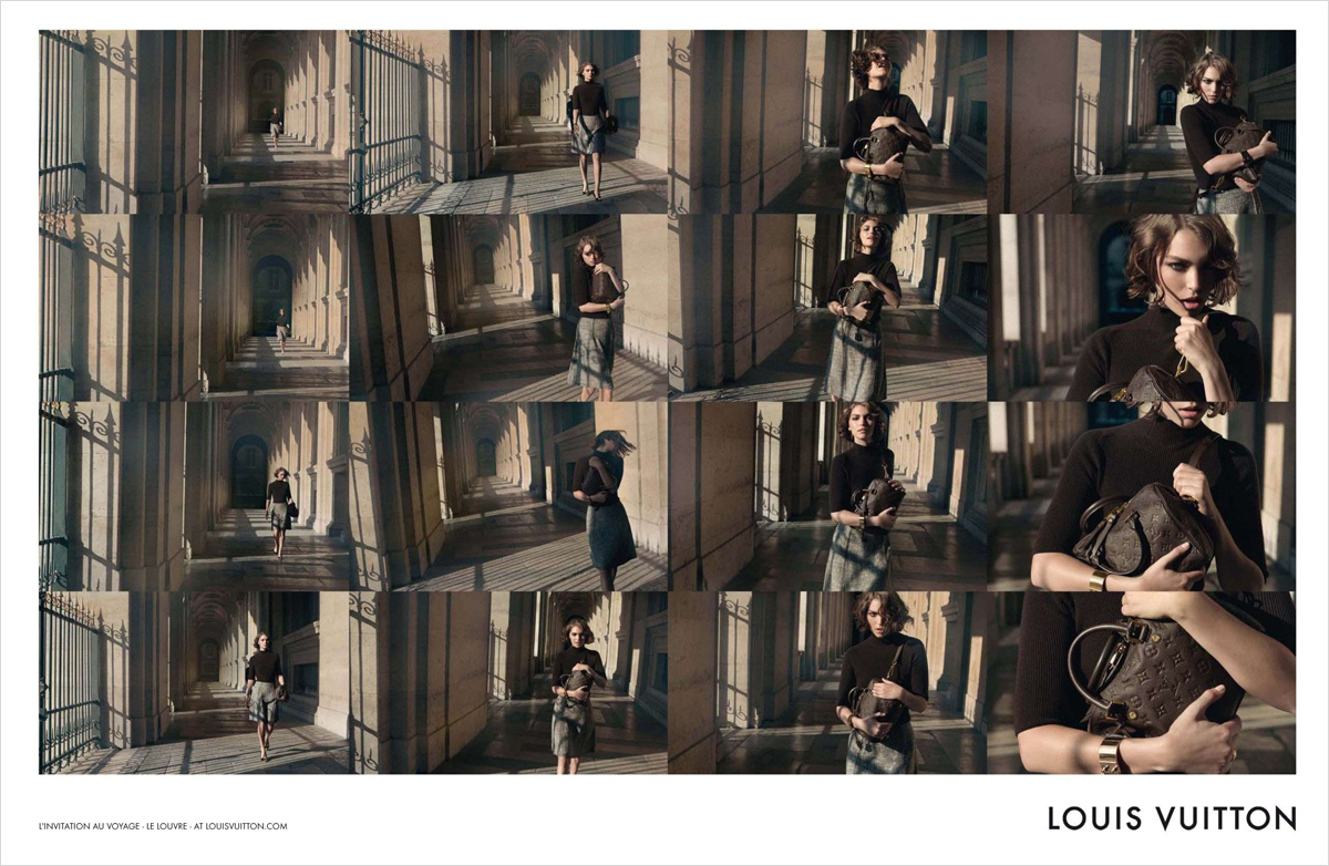 The Art Of Travel : Louis Vuitton 2020 — Dossier Magazine
