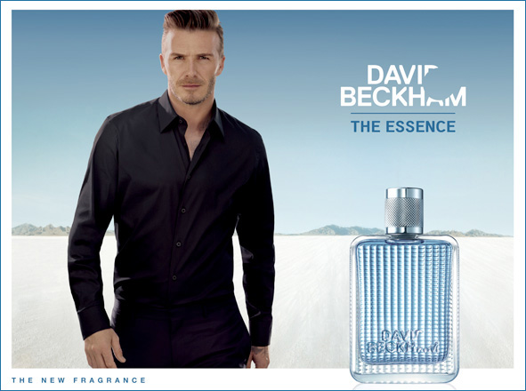 The Essence of David Beckham
