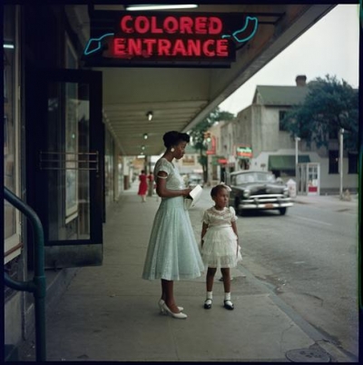 Bruce Davidson & Gordon Parks