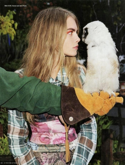 Cara Delevingne