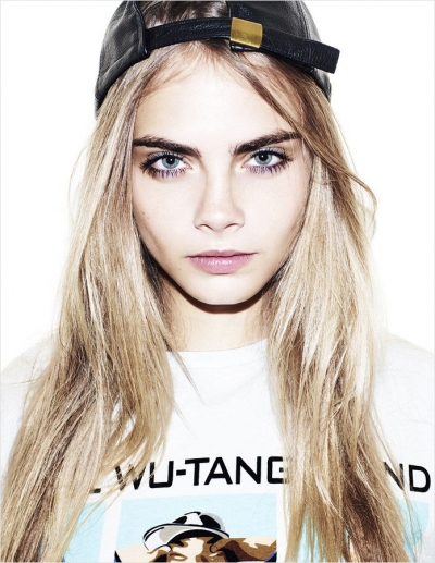 Cara Delevingne