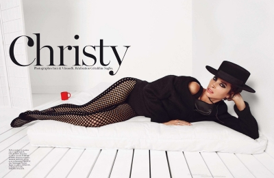 Christy Turlington