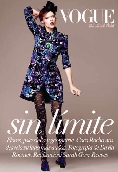 Coco Rocha