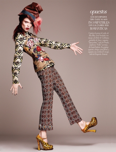 Coco Rocha