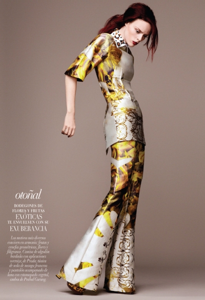 Coco Rocha