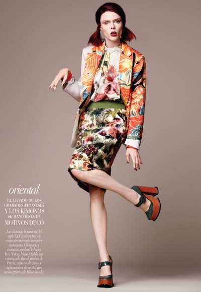 Coco Rocha