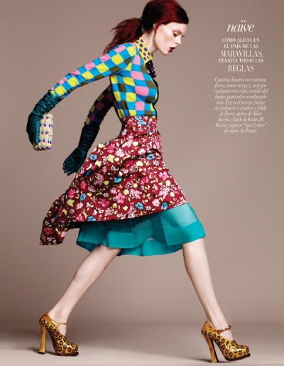 Coco Rocha